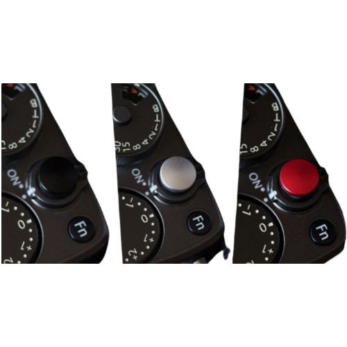 감성스터프 볼록 소프트버튼 (블랙)