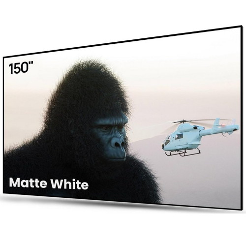 AWOL VISION 프레임 스크린 MW 시리즈 해외구매 (150인치, MW-150)_이미지