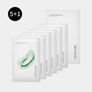 세로랩스 하이드레이션 에센스 마스크 (6매)_이미지