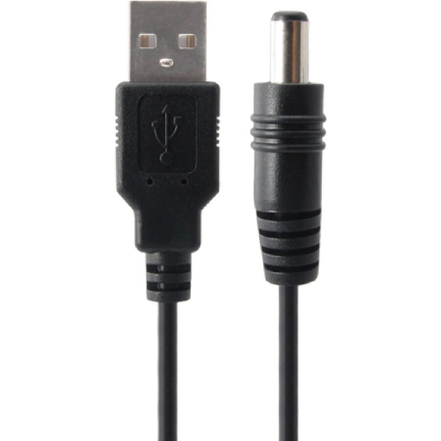 강원전자 넷메이트 5.5x2.1mm 1W USB 전원 케이블