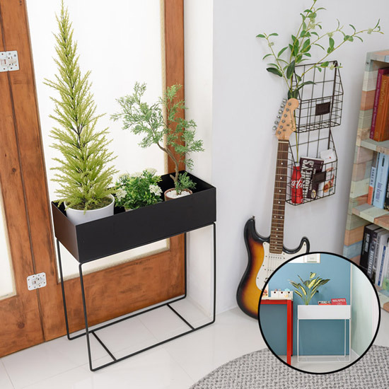 리빙랜드마크 펌리빙st 플랜트박스 화분대