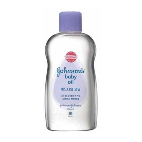존슨앤존슨 존슨즈베이비 베드타임 오일 300ml (1개)