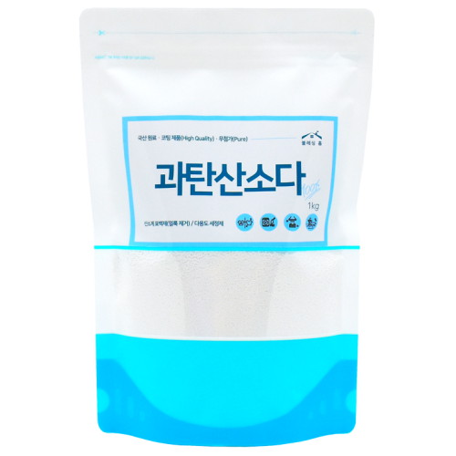 블레싱홈 과탄산소다 1kg (1개)_이미지