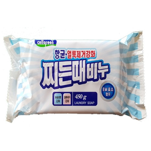 동서씨앤지 찌든때 비누 450g (1개)_이미지