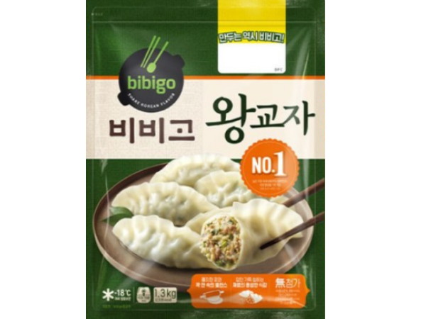 CJ제일제당 비비고 왕교자 1.3kg (3개)