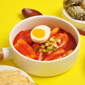 푸르젠 국민간식 3초떡볶이 매운맛 230g (6개)_이미지