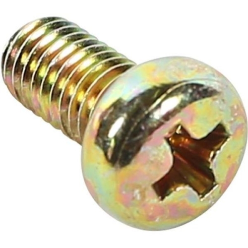 111094 스틸 둥근머리 십자볼트-마루머신 M4 x 12mm