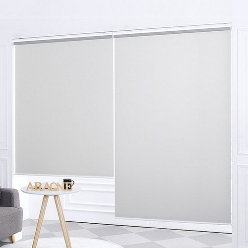 TC 무지 롤스크린