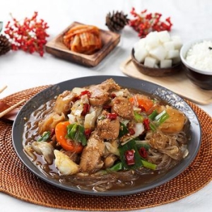 하회당 전통 순살안동찜닭 1kg (1개)