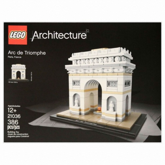 레고 아키텍처 개선문 (21036)