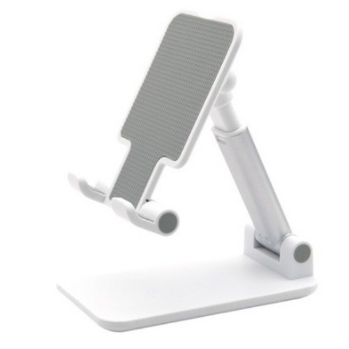 라이트컴 COMS 스마트폰 접이식 탁상용 거치대 BB599_이미지