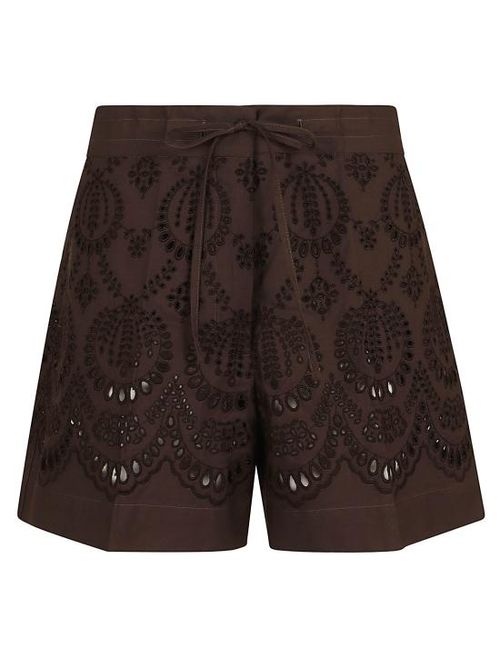 파로쉬 숏팬츠 D210163 CANNES 008 MARRONE