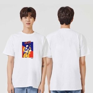 첼로 반팔티 라운드티 가족티 커플티 단체티 동호회 W95841E_이미지