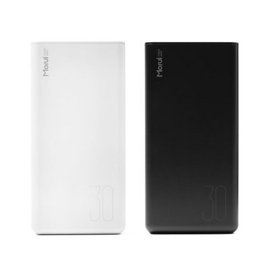 Morui PD <b>보조</b><b>배터리</b> PL30PD <b>30000</b>mAh