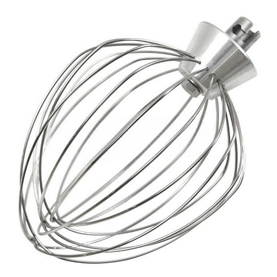 키친에이드 5KSM125, 5KSM150, 5KSM175 휘퍼 와이어윕 호환