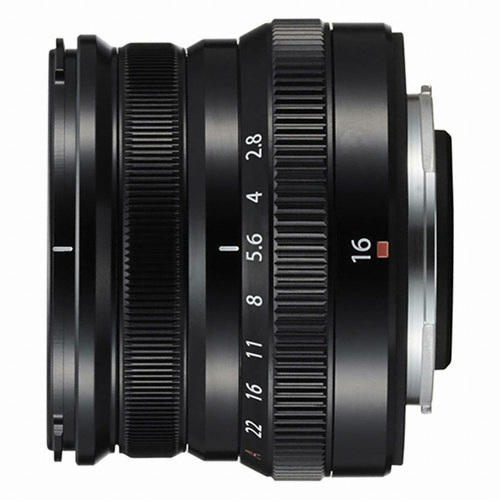 후지필름 후지논 XF 16mm F2.8 R WR (중고품)_이미지