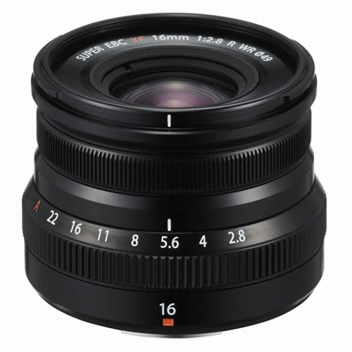 후지필름 후지논 XF 16mm F2.8 R WR (중고품)_이미지