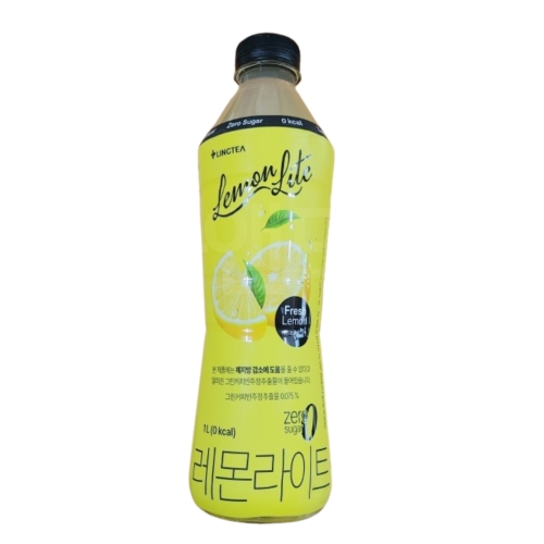 링티 레몬라이트 1L (1개)_이미지