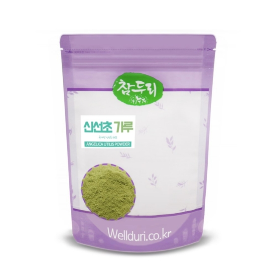 참두리 신선초가루 500g이미지입니다. 누르면 해당 게시물로 새창이동합니다.