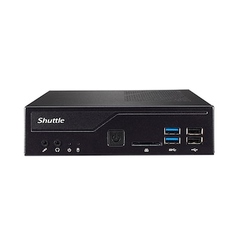 Shuttle DH310V2 <b>i7-9700</b> Win10 Pro