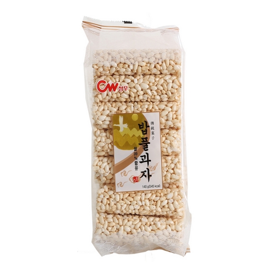 청우식품 밥풀과자 140g (2개)
