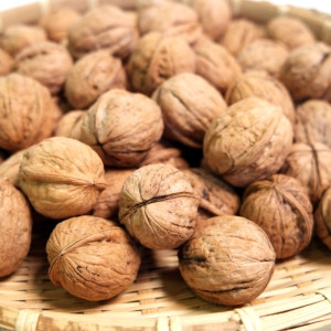 쪽빛누리 국내산 호두 껍질호두 피호두 300g 소량생산 특별상품