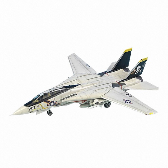 아카데미과학 1/72 미해군 F-4J  VF-84 졸리 로저스