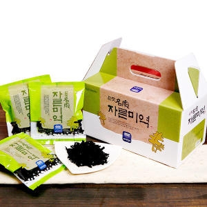 바다명가 완도명가 자른 미역 20g (10개)