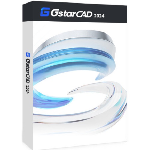 모두솔루션 GstarCAD 2024 Standard (라이선스)_이미지