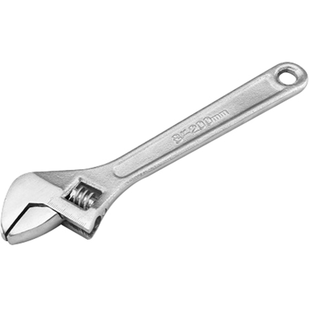 자타라 몽키스패너 실버 200mm