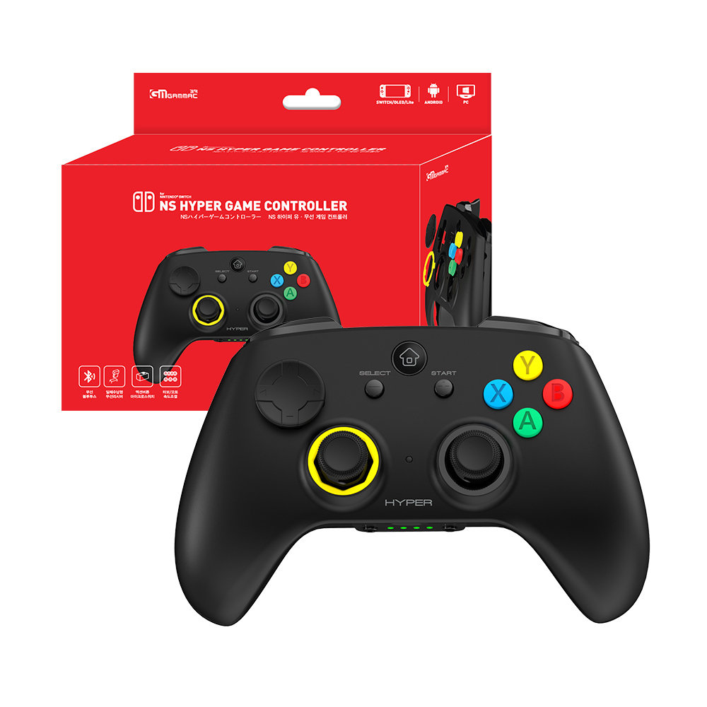 겜맥 하이퍼 게임 컨트롤러_이미지