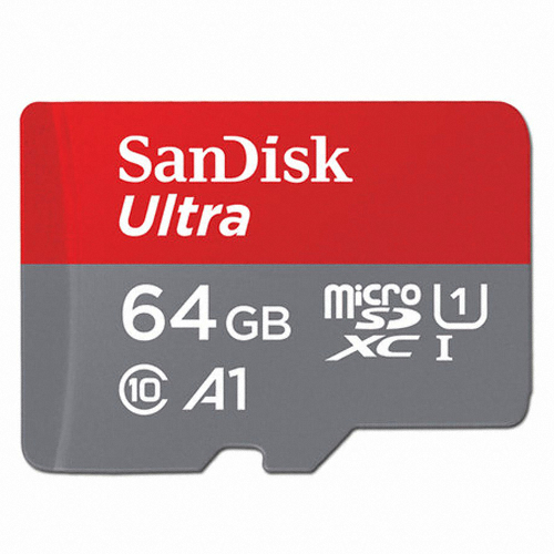 Sandisk micro SD Ultra 2017 Gen1