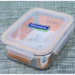 글라스락 밀폐용기 반찬통 보관통 김치통 용기 2L_이미지