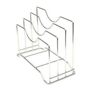 파워락 스텐 주방 스탠드 도마꽂이 (4개)_이미지