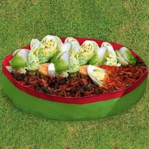 키친아트 다용도 김장매트 중 140X15 김치매트 곡물건조매트_이미지