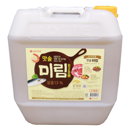 맛술 미림 18L
