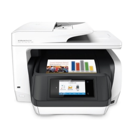 HP 오피스젯 프로 8720 무한공급기 (잉크충전기 패키지)