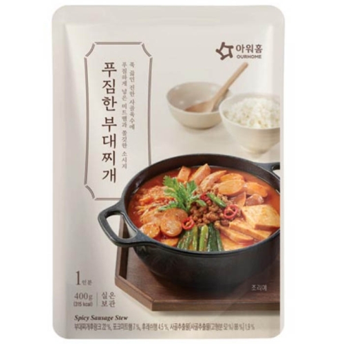 �ƿ�Ȩ Ǫ���� �δ�� 400g