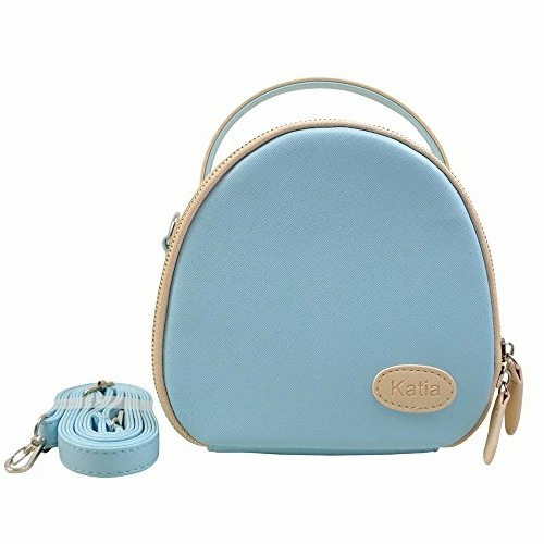 KATIA 미니8 Zipper case (해외구매,BLUE)