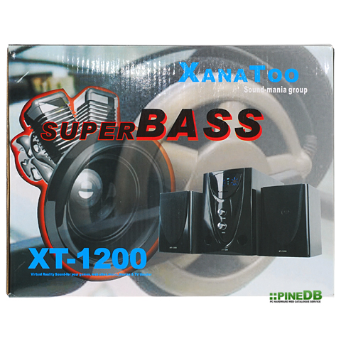 쇼크웨이브 XANATOO XT-1200_이미지
