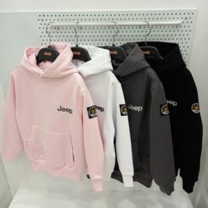 JEEP 체 자동차 후드티KP1THU013