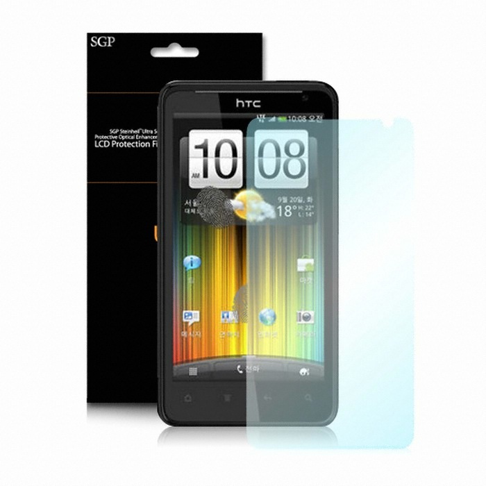 슈피겐 HTC Raider LTE 슈타인하일 울트라 파인 지문방지필름 (Raider 4G LTE)