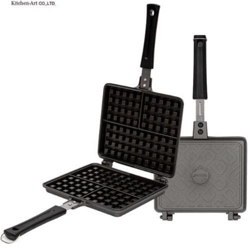 스퀘어 IH 사각와플팬