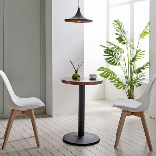 프리메이드 써클 티 테이블 500