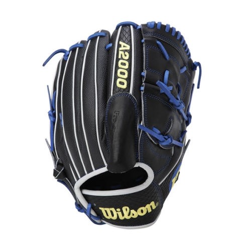 윌슨 KOREA A2000 B2 12 블랙 WTA2024KRB2BK