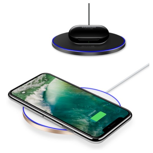 스카이랩 스카이 필 W2 아이언+ 무선충전기 SKY-W2P_이미지