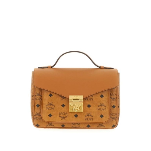 MCM 엠시엠 토트백 MWEGSXT01 CO Cognac_이미지