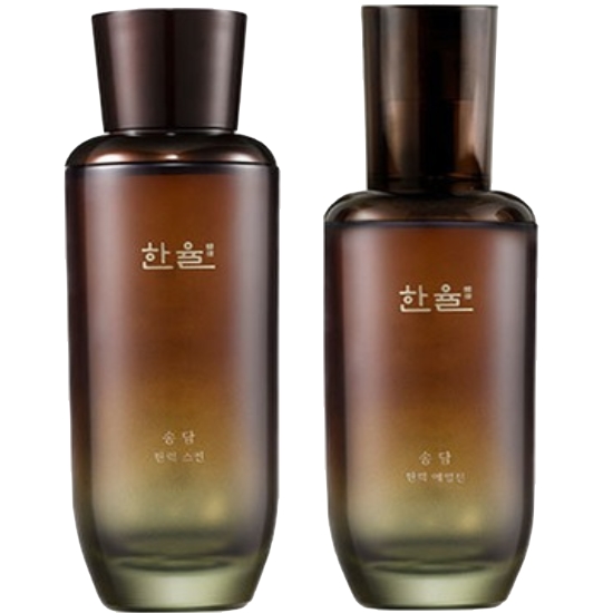 아모레퍼시픽 한율 송담 탄력 2종세트 (단품세트)_이미지