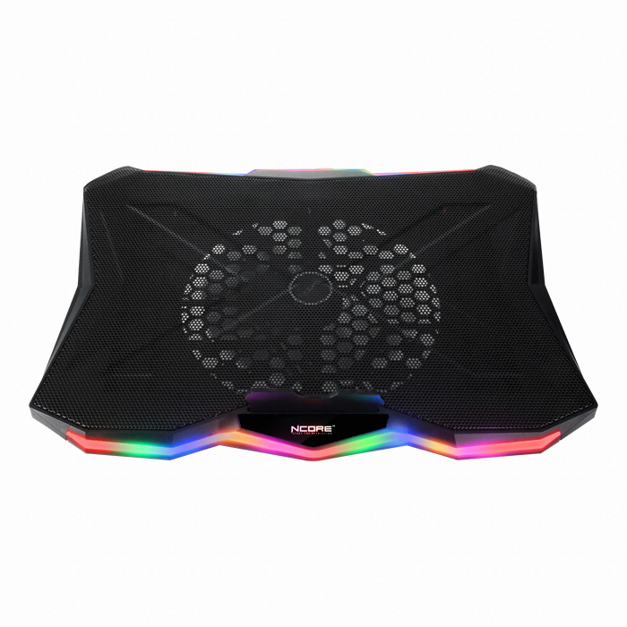 앱코 NCORE NC36 노트북 쿨링 패드_이미지