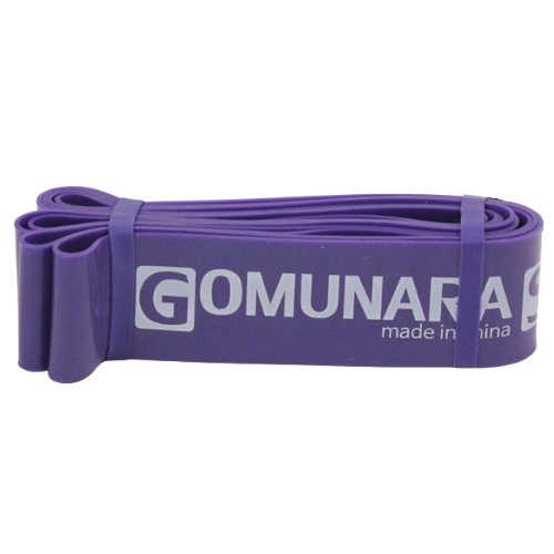 고무나라 발레 스트레칭 밴드 (2단계, 퍼플)